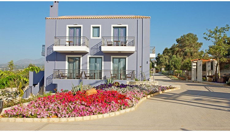 Carme Villas - NR, Крит